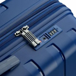 Roncato Skyline 2.0 4 Rollen Kofferset 3-teilig mit Dehnfalte