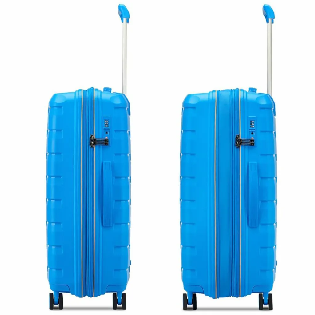 Roncato Skyline 2.0 4 Rollen Trolley 46.5 cm mit Dehnfalte