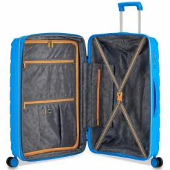 Roncato Skyline 2.0 4 Rollen Trolley 46.5 cm mit Dehnfalte