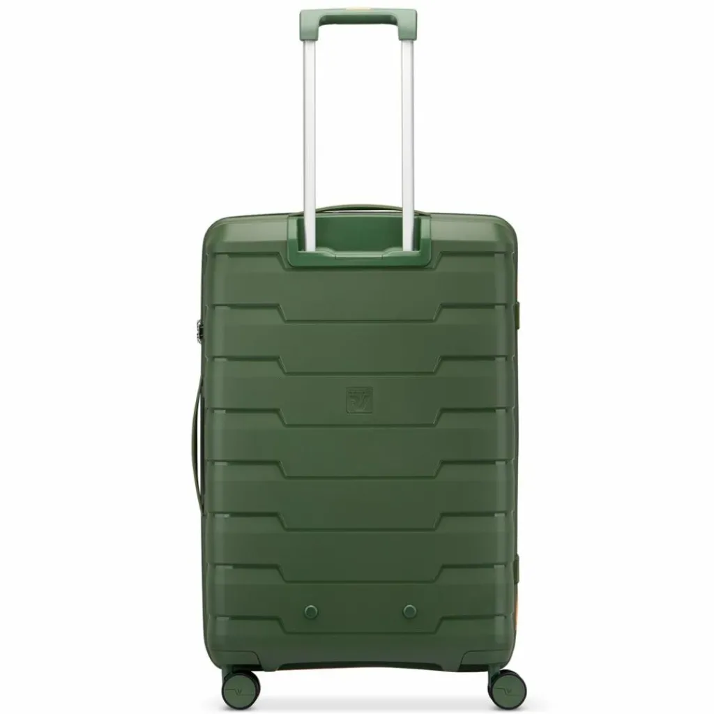 Online Roncato Skyline 2.0 Neon 4 Rollen Kofferset 3-teilig militärisch