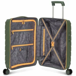 Roncato Skyline 2.0 Neon 4 Rollen Kabinentrolley 55 cm