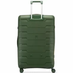New Roncato Skyline 2.0 Neon 4 Rollen Trolley 79 cm militärisch