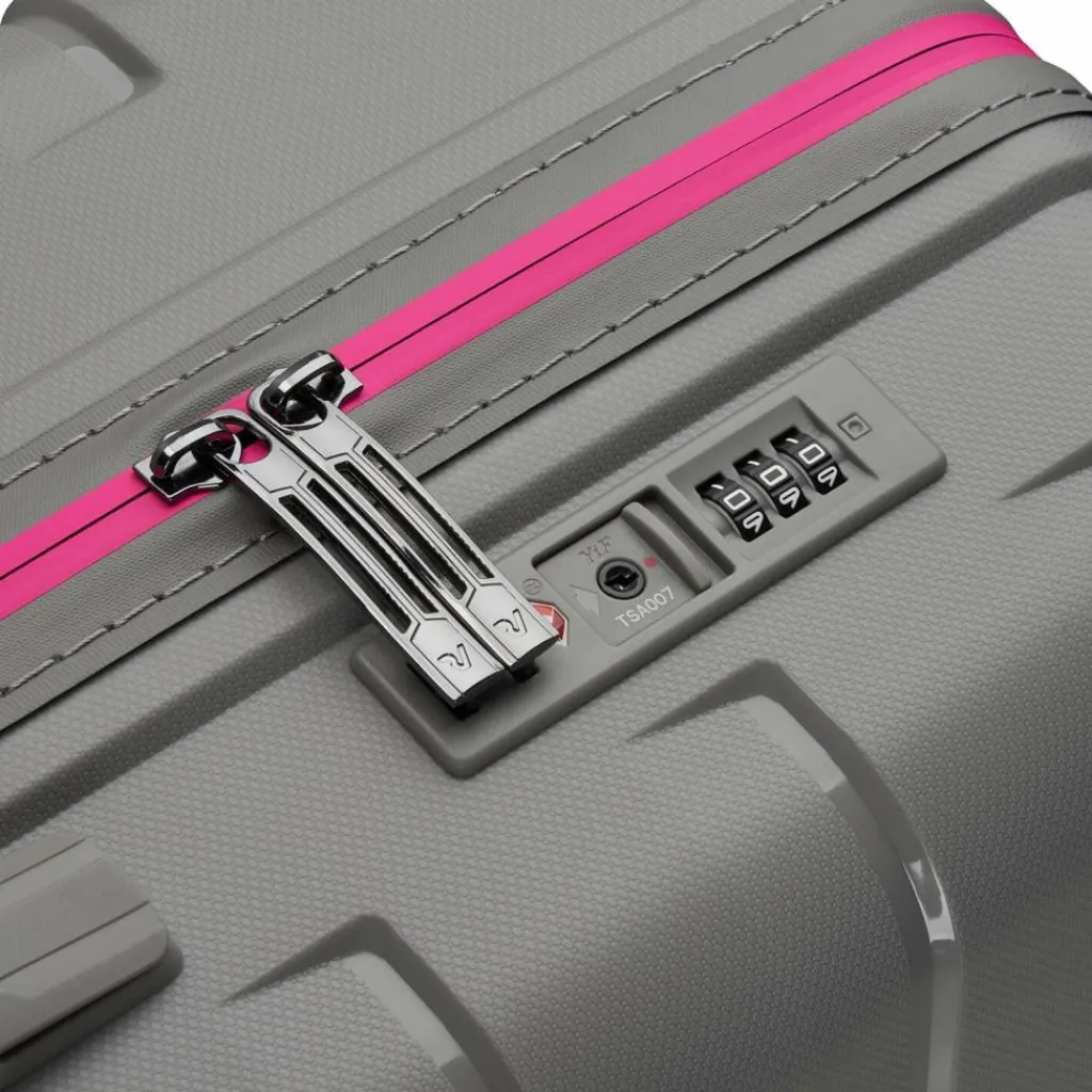 Roncato Skyline 2.0 Neon 4 Rollen Trolley 70 cm