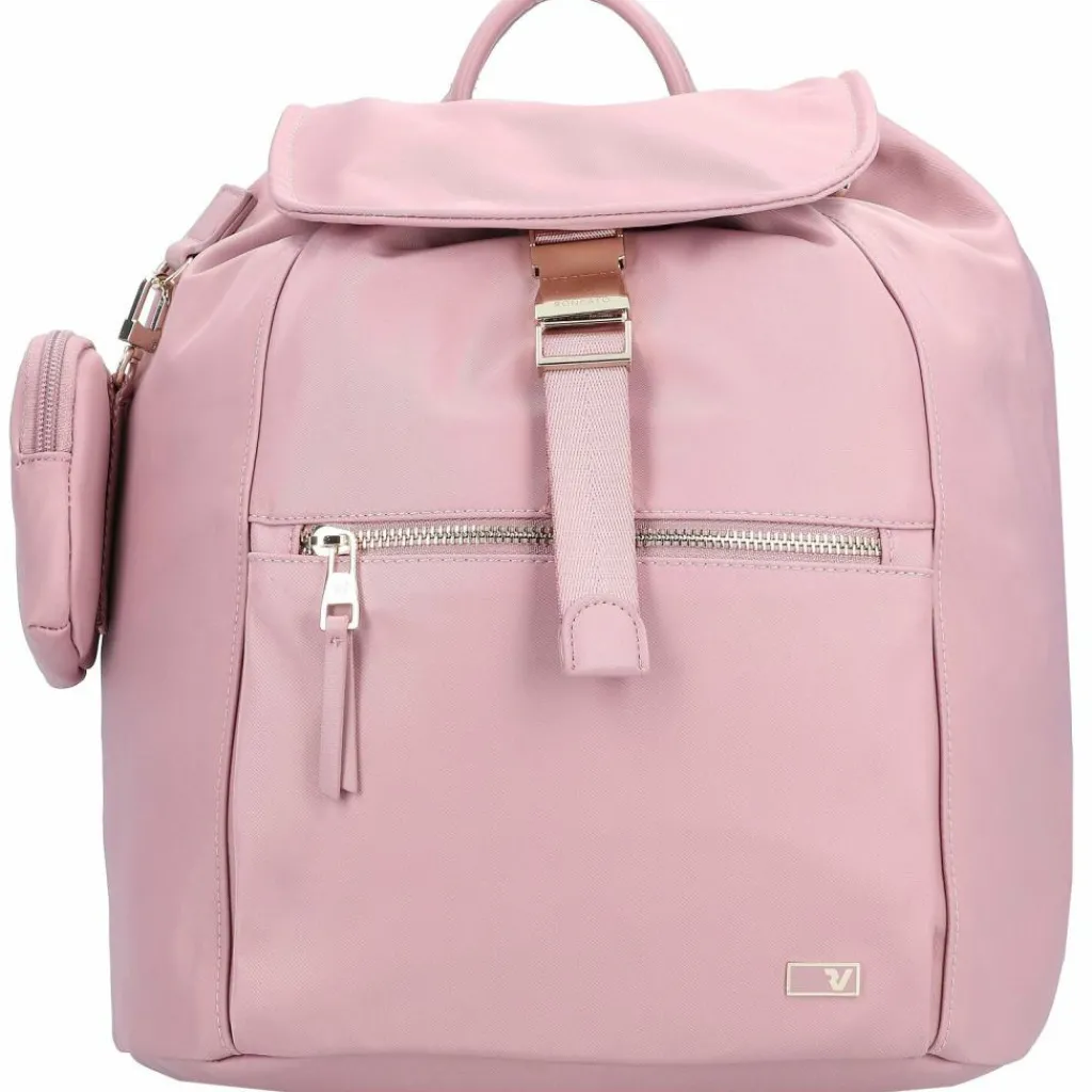 Roncato City Rucksäcke<Solaris City Rucksack 30 cm rosa antico