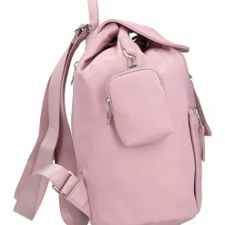 Roncato City Rucksäcke<Solaris City Rucksack 30 cm rosa antico