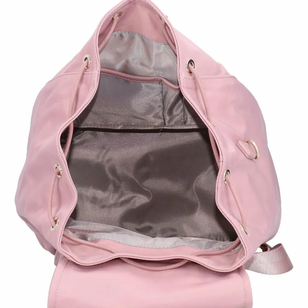 Roncato City Rucksäcke<Solaris City Rucksack 30 cm rosa antico
