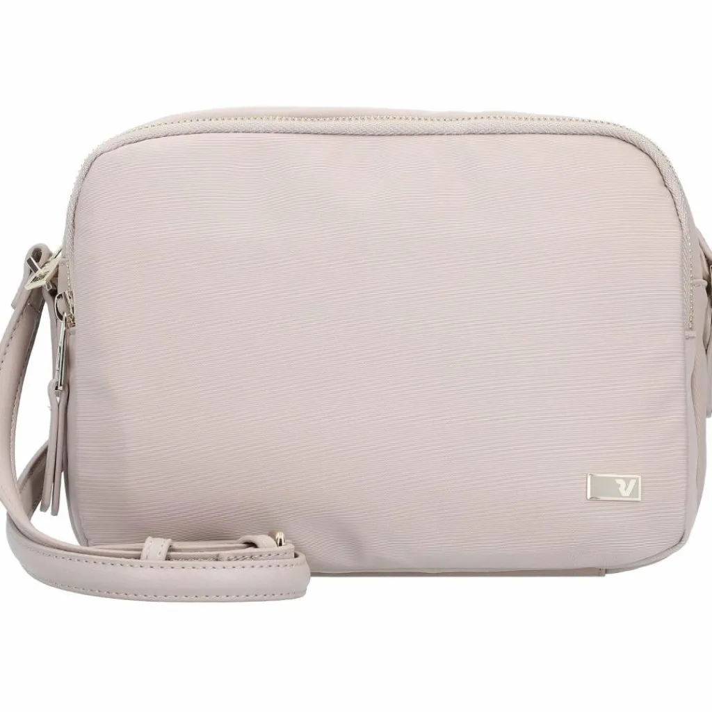New Roncato Solaris Umhängetasche 24 cm beige