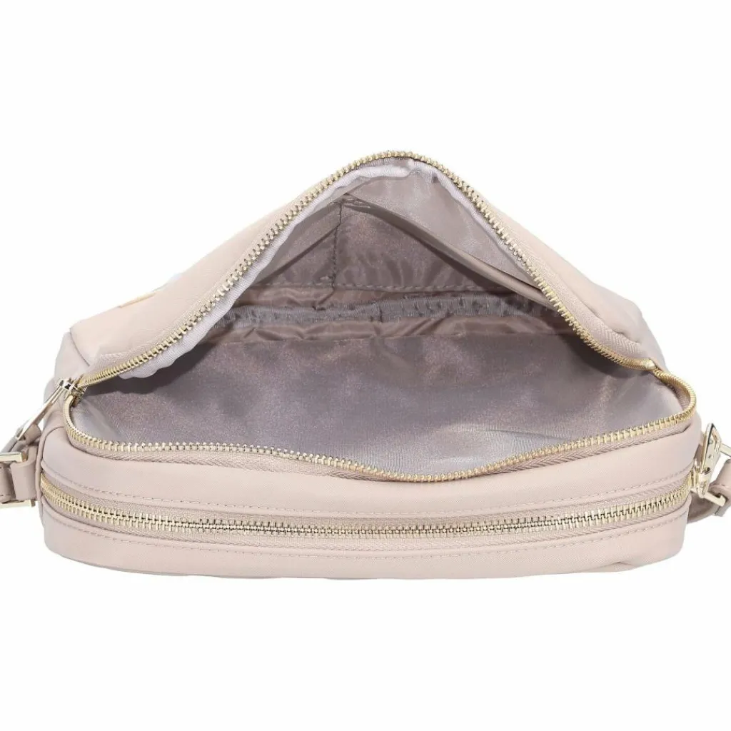 New Roncato Solaris Umhängetasche 24 cm beige