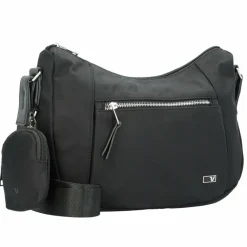 Discount Roncato Solaris Umhängetasche 30 cm nero