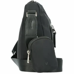Discount Roncato Solaris Umhängetasche 30 cm nero