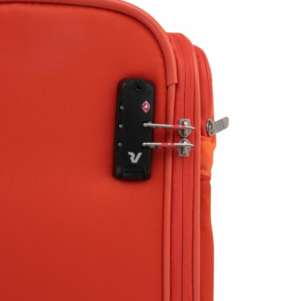 Roncato Weichgepäck Kabinengepäck|4-Rollen Kabinentrolleys<Speed 2 Rollen Kabinentrolley 45 cm orange