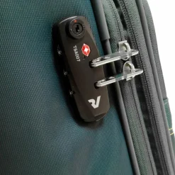 Discount Roncato Speed 4 Rollen Kofferset 3-teilig mit Dehnfalte smaragd