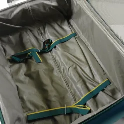 Discount Roncato Speed 4 Rollen Kofferset 3-teilig mit Dehnfalte smaragd