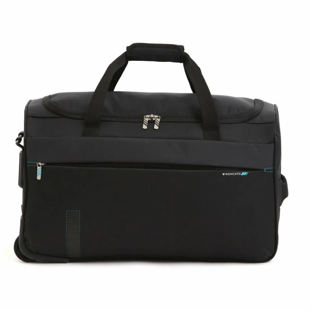 Roncato Reisetaschen Mit Rollen<Speed 2 Rollen Reisetasche 58 cm schwarz