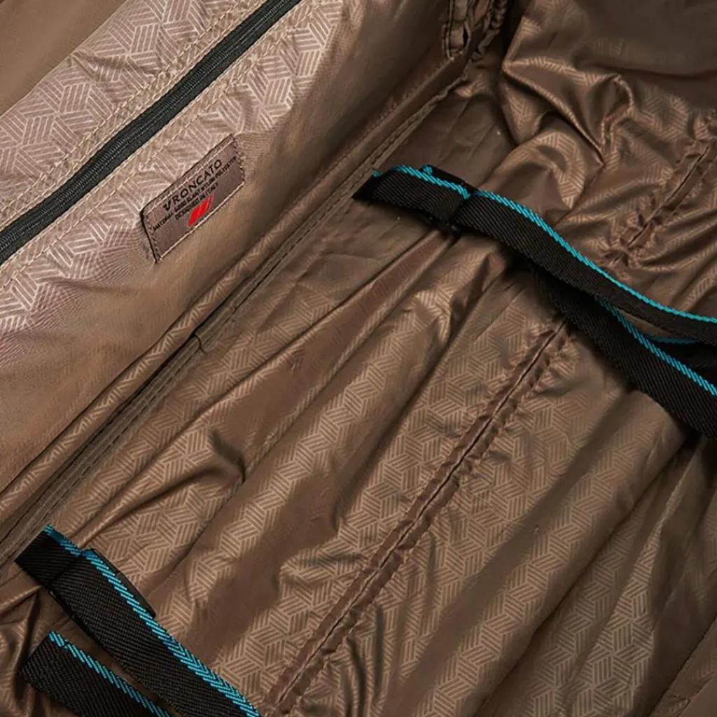 Roncato Reisetaschen Mit Rollen<Speed 2 Rollen Reisetasche 58 cm schwarz