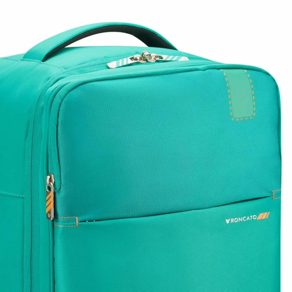 Roncato Business-Rucksäcke|Laptoptaschen<Speed Reiserucksack 40 cm Laptopfach minze