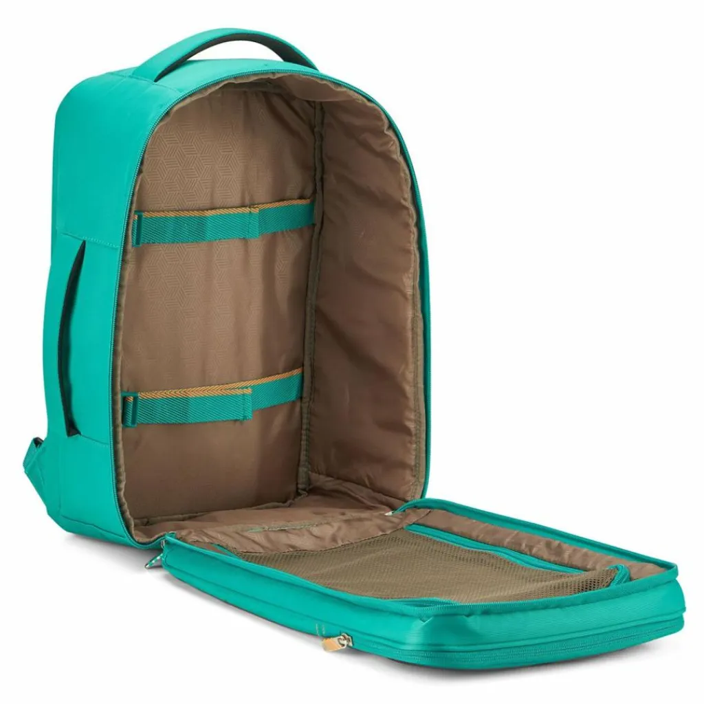 Roncato Business-Rucksäcke|Laptoptaschen<Speed Reiserucksack 40 cm Laptopfach minze