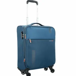 Roncato Weichgepäck Kabinengepäck|4-Rollen Kabinentrolleys<Speed 4-Rollen Kabinentrolley 55 cm blu