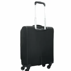 Roncato Weichgepäck Kabinengepäck|4-Rollen Kabinentrolleys<Speed 4-Rollen Kabinentrolley 55 cm nero