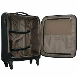 Roncato Weichgepäck Kabinengepäck|4-Rollen Kabinentrolleys<Speed 4-Rollen Kabinentrolley 55 cm nero