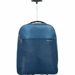 Hot Roncato Speed 2-Rollen Rucksacktrolley 55 cm Laptopfach blu