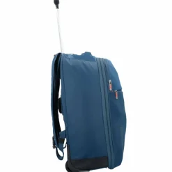 Hot Roncato Speed 2-Rollen Rucksacktrolley 55 cm Laptopfach blu