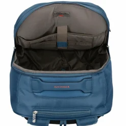 Hot Roncato Speed 2-Rollen Rucksacktrolley 55 cm Laptopfach blu