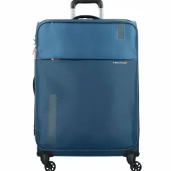 Sale Roncato Speed 4-Rollen Trolley 78 cm blu