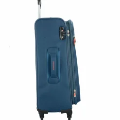 Sale Roncato Speed 4-Rollen Trolley 78 cm blu