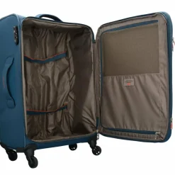 Sale Roncato Speed 4-Rollen Trolley 78 cm blu