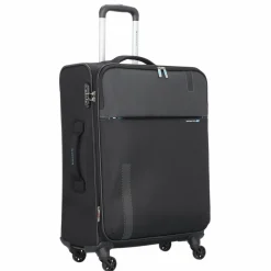 Roncato Weichgepäck|4-Rollen Koffer<Speed 4-Rollen Trolley 67 cm nero