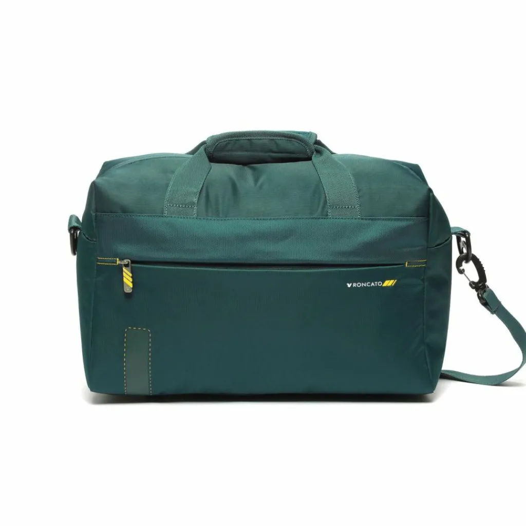 Roncato Weekender|Reisetaschen Ohne Rollen<Speed Weekender Reisetasche 40 cm smaragd