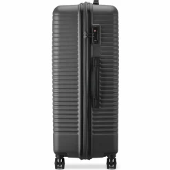 Clearance Roncato Sunlite 4 Rollen Trolley 76 cm nero