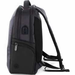 Roncato Business-Rucksäcke|Laptoptaschen<Surface Rucksack 40 cm Laptopfach ardesia