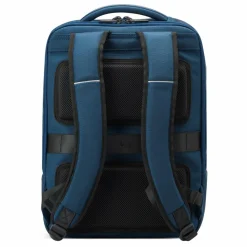 Roncato Trial Business-Rucksack 44 cm Laptopfach blau
