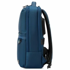 Roncato Trial Business-Rucksack 44 cm Laptopfach blau