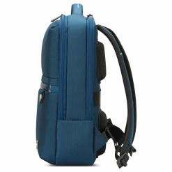 New Roncato Trial Business-Rucksack 41 cm Laptopfach blau