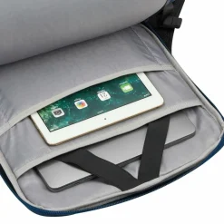 New Roncato Trial Business-Rucksack 41 cm Laptopfach blau