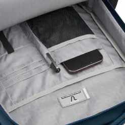 New Roncato Trial Business-Rucksack 41 cm Laptopfach blau