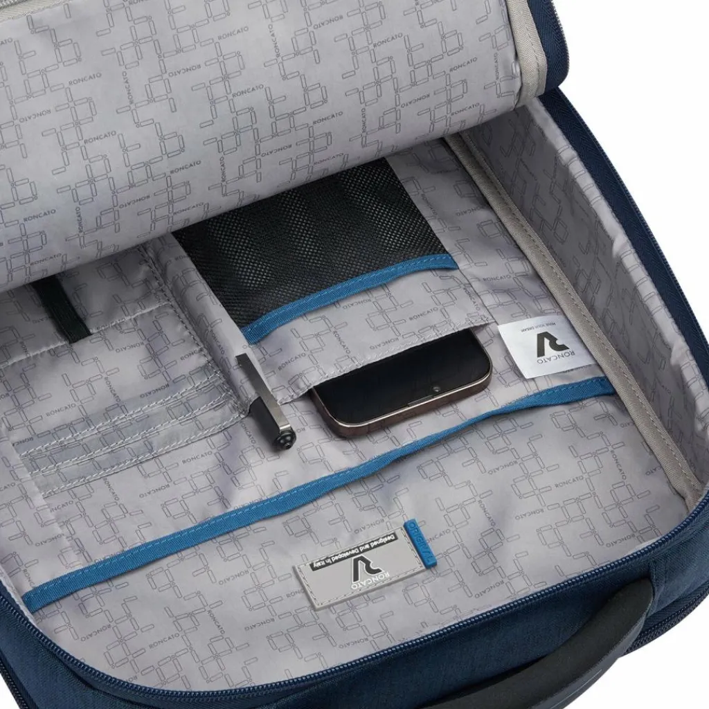 Discount Roncato Trial Daypack 44 cm Laptopfach dark blue