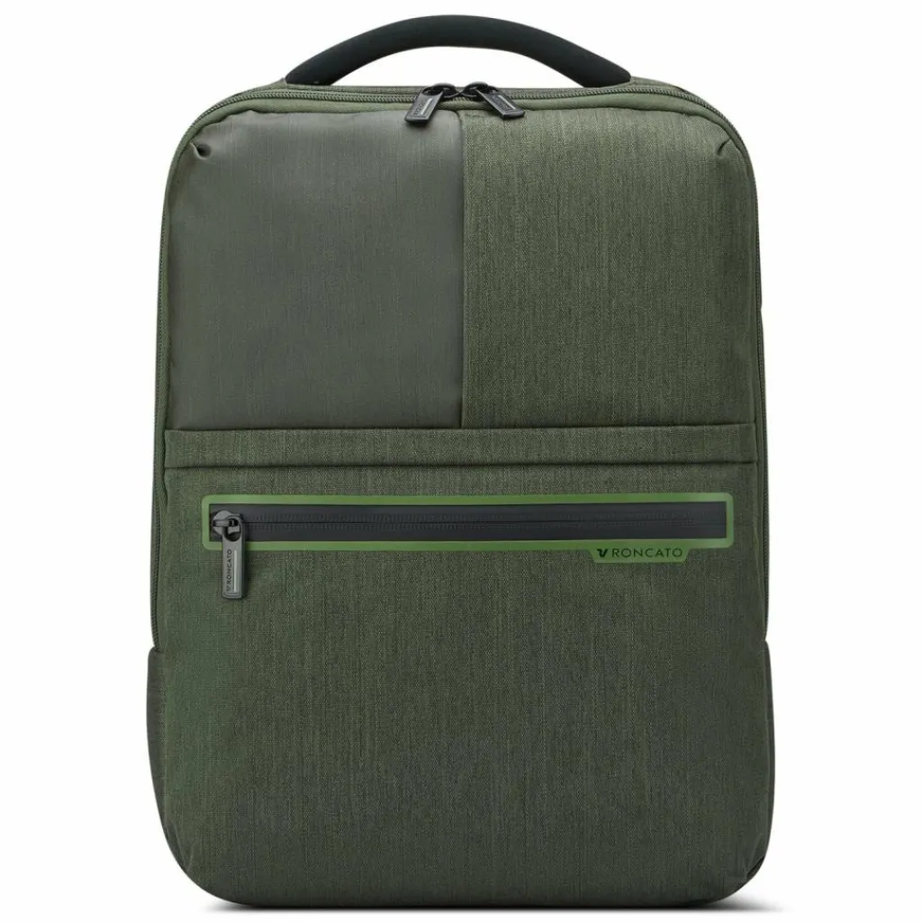 Roncato Daypacks<Trial Daypack 42 cm Laptopfach green
