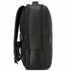 Roncato Lederrucksäcke|Daypacks<Trial Daypack Leder 42 cm Laptopfach black