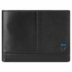Online Roncato Trial DLX Geldbörse RFID Schutz Leder 12.5 cm nero