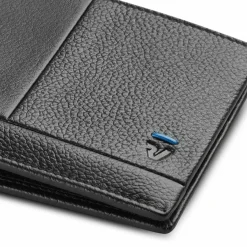 Online Roncato Trial DLX Geldbörse RFID Schutz Leder 12.5 cm nero