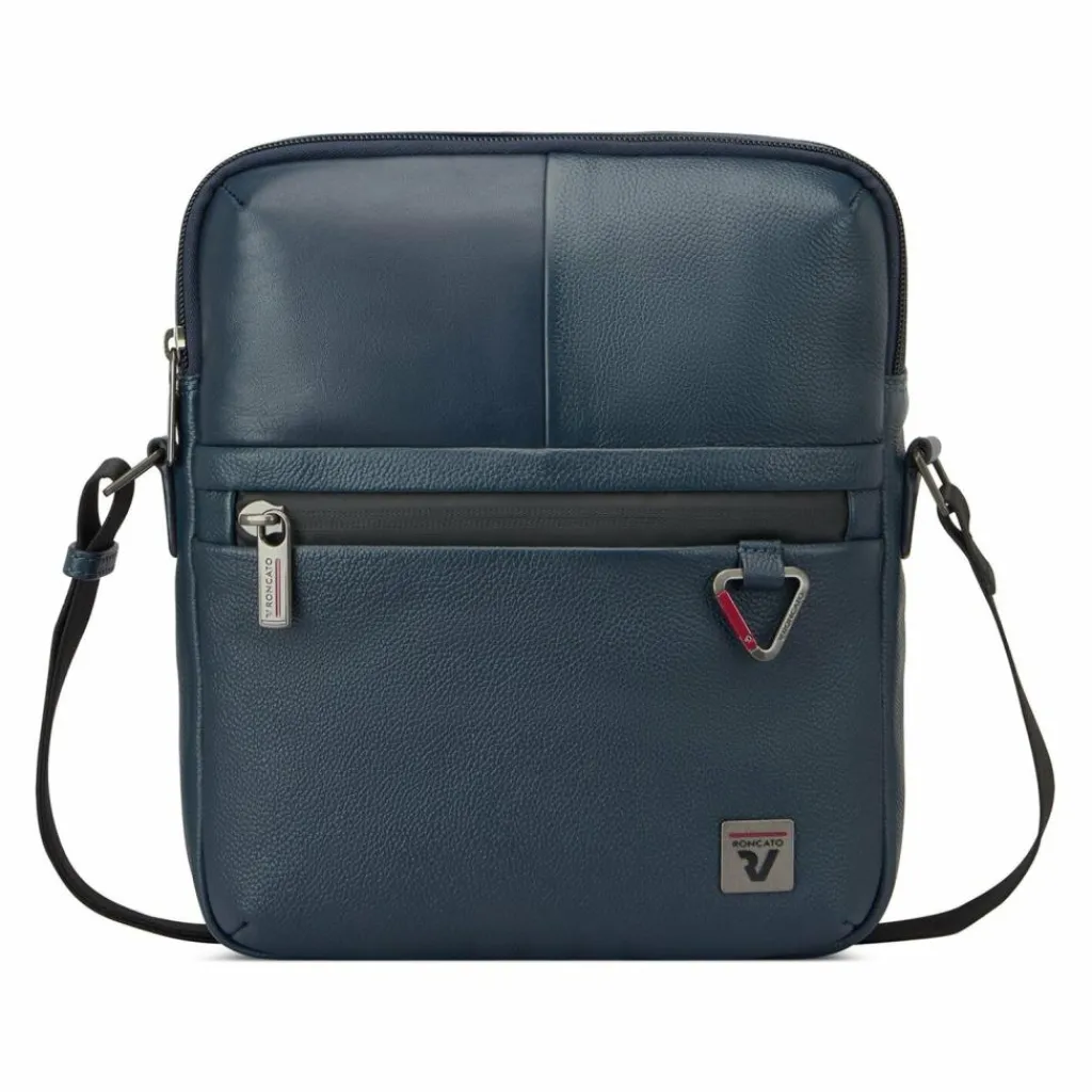 Roncato Trial Umhängetasche Leder 20 cm