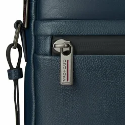 Roncato Trial Umhängetasche Leder 20 cm