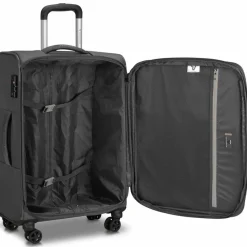 Roncato Twin 4 Rollen Trolley M 65 cm