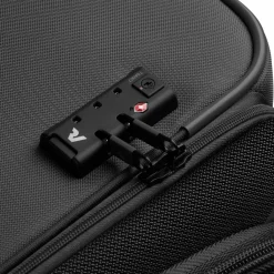 Roncato Twin 4 Rollen Trolley M 65 cm