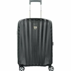 Roncato Hartgepäck Kabinengepäck|4-Rollen Kabinentrolleys<Uno Premium 2.0 4 Rollen Kabinentrolley 55 cm nero