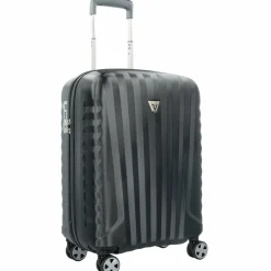 Roncato Hartgepäck Kabinengepäck|4-Rollen Kabinentrolleys<Uno Premium 2.0 4 Rollen Kabinentrolley 55 cm nero
